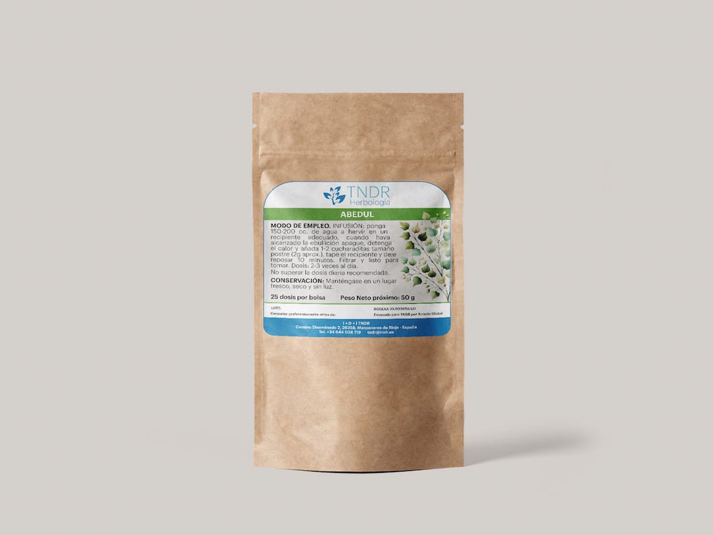 Abedul - Planta de Salud TNDR 2
