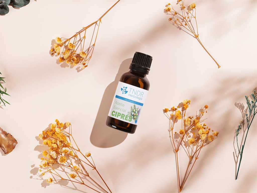AE Ciprés - Aceite Esencial TNDR 3