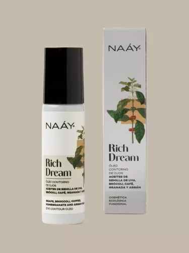 Contorno Ojos Serum- Rich Dream