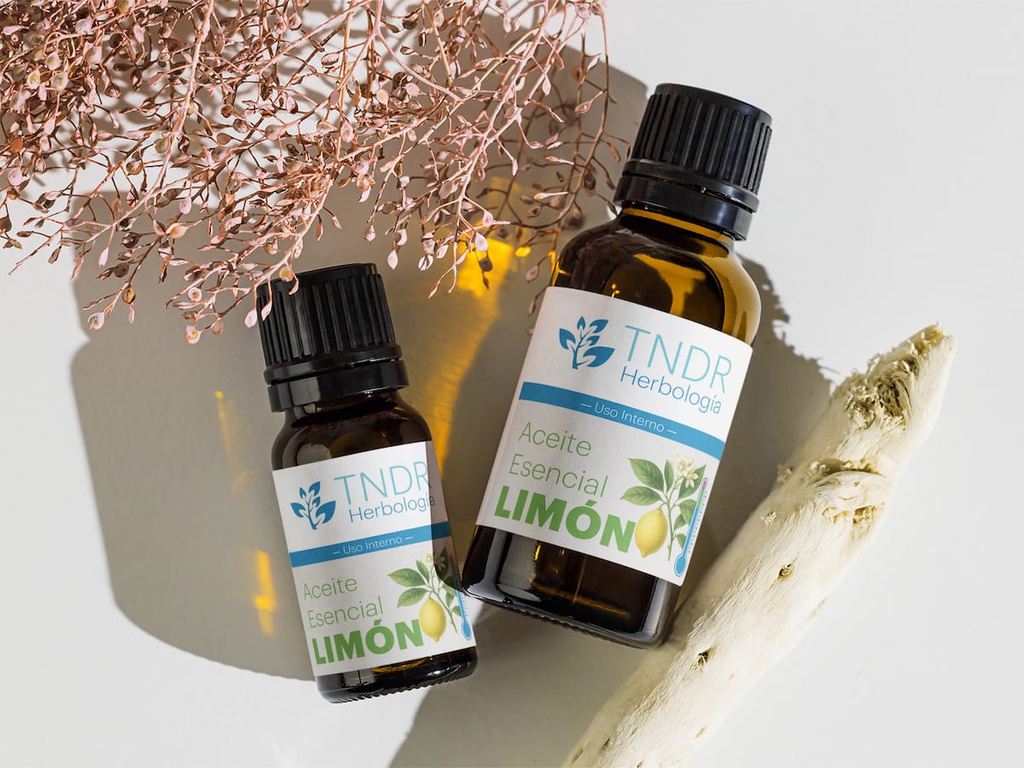 Limoi olio esentziala