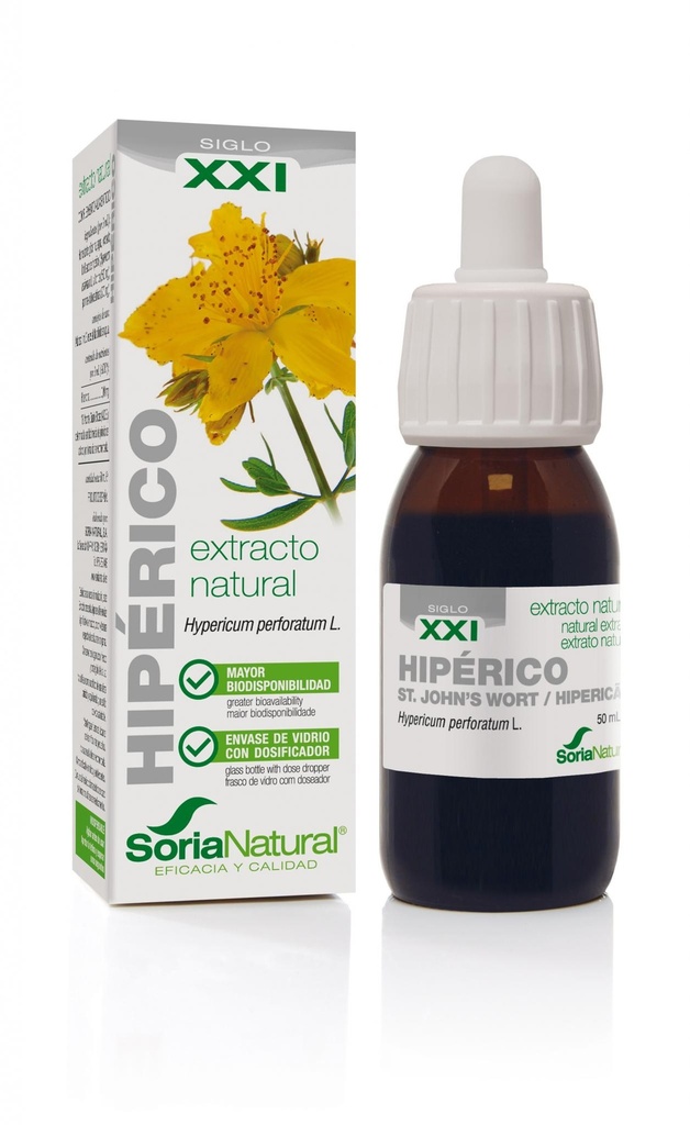 Hipérico Extracto