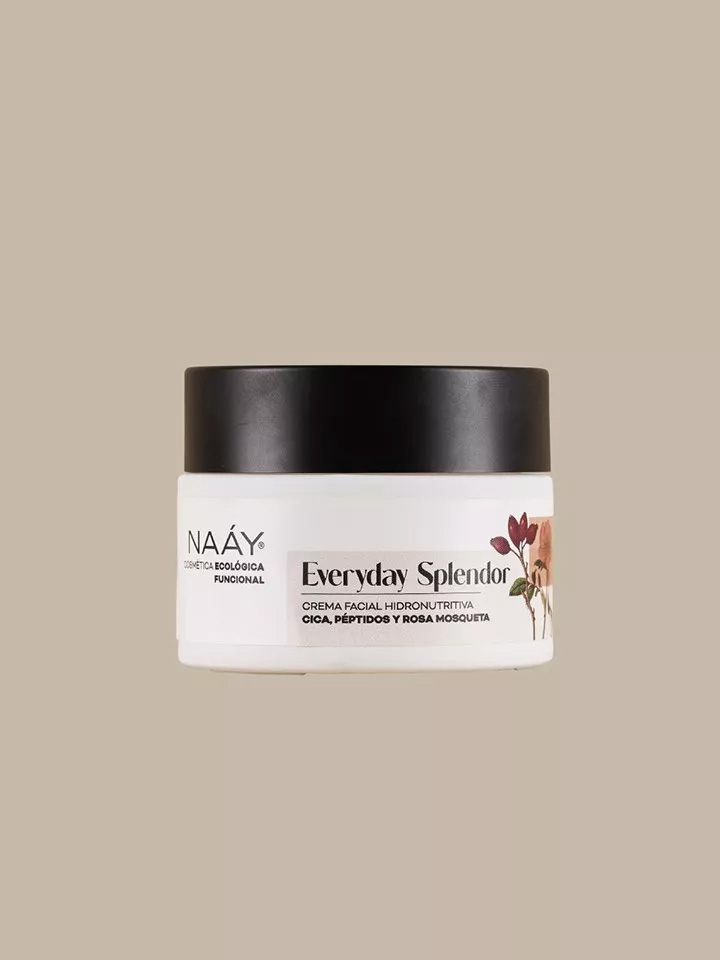 Everyday Splendor - Crema facial hidronutritiva