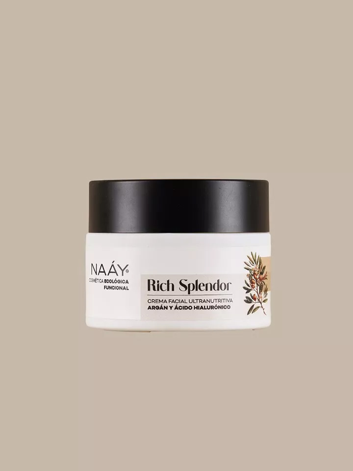 Rich Splendor - Crema facial ultra nutritiva