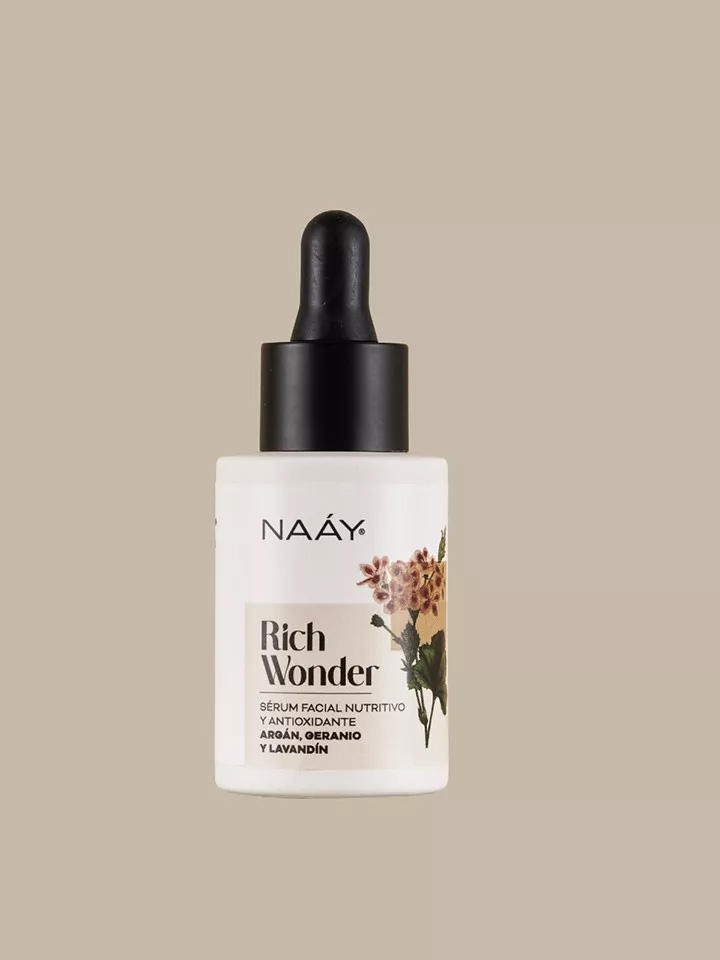 Rich Wonder - Sérum Facial Antioxidante Nutritivo