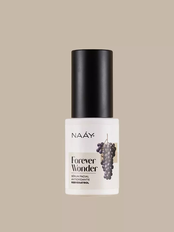 Sérum facial resveratrol
