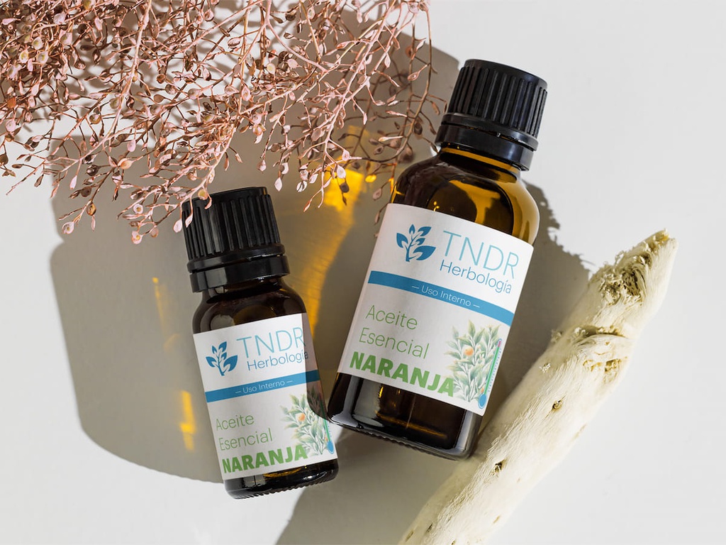 Laranja olio esentziala