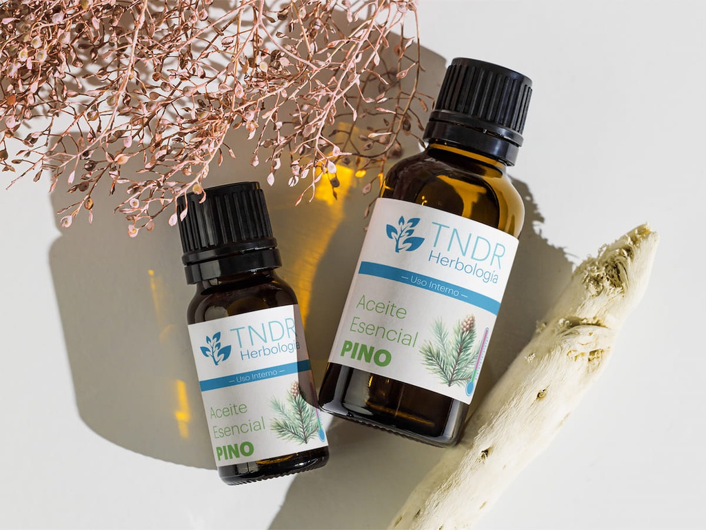 Pinu olio esentziala
