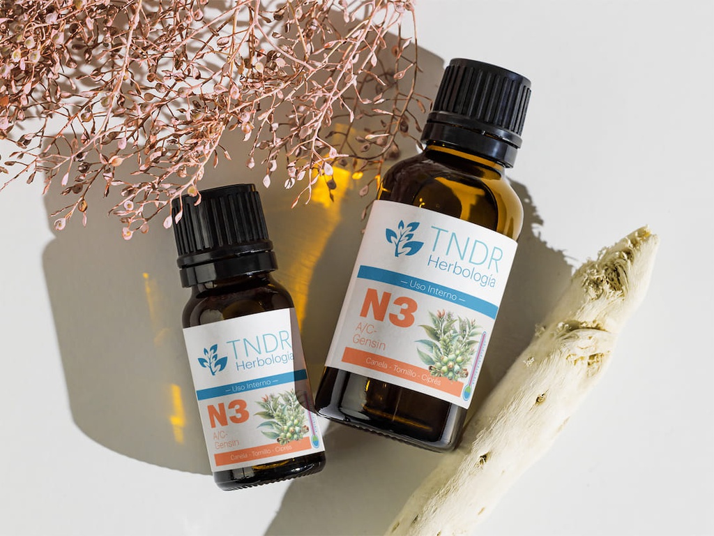 N-3: A/C - GENSIN 15ml 