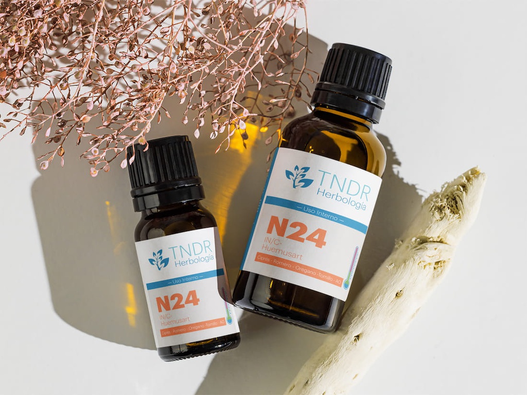 N-24: IN/C-HUEMUSART 100ml