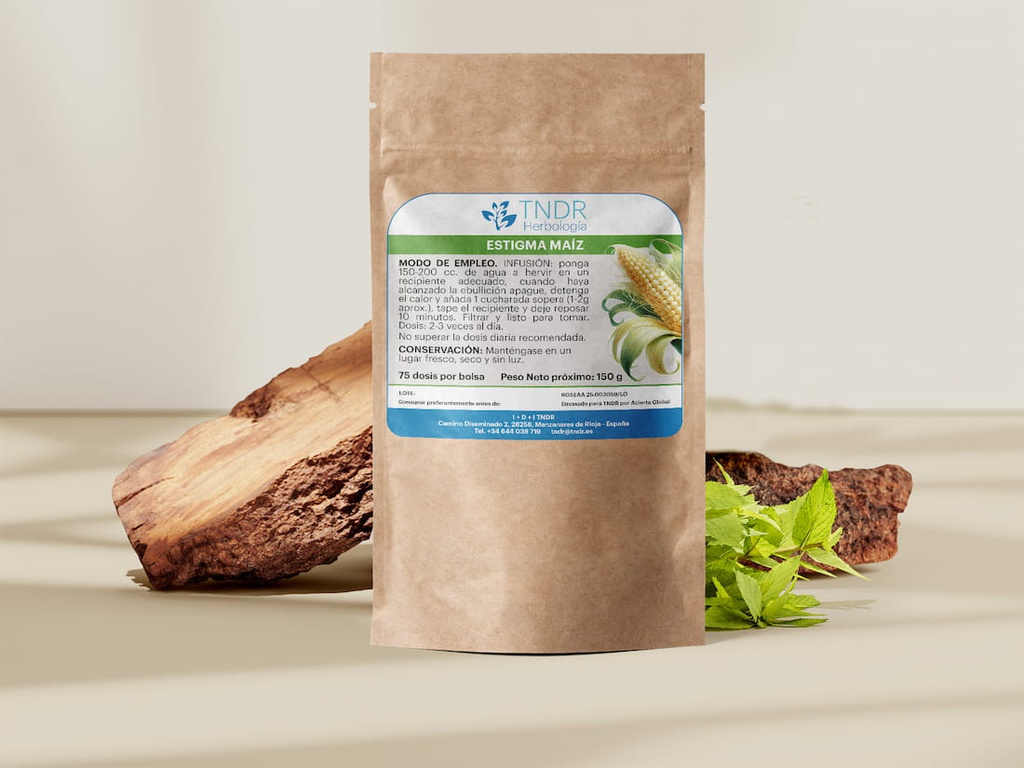 Estigma de Maiz 150 Gr
