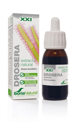 [EXTDROS] Drosera Extracto
