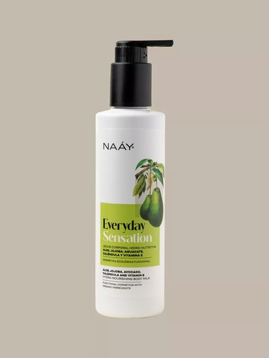 [NAAY15] Everyday Sensation - Leche Corporal