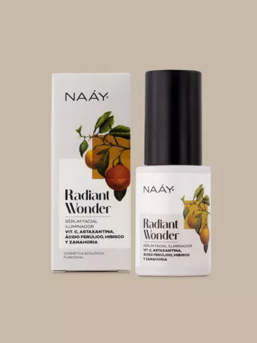 [NAAY11] Radiant Wonder - Sérum Facial Iluminador