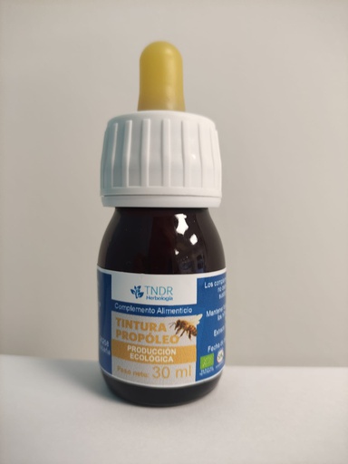 [PAPROP] Tintura de propóleo