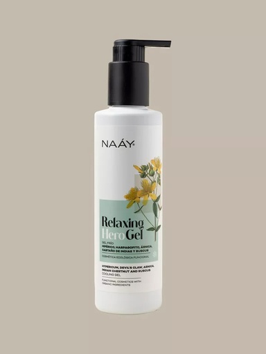 Relaxing Hero - Gel frío