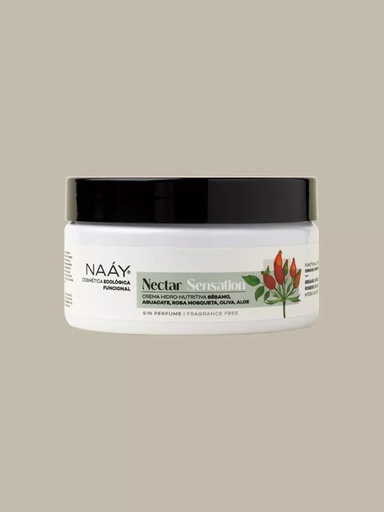 [NAAY3] Nectar Sensation - Crema Corporal sin perfume