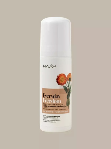 [NAAY8] Everyday Freedom - Desodorante Roll Sin Perfume