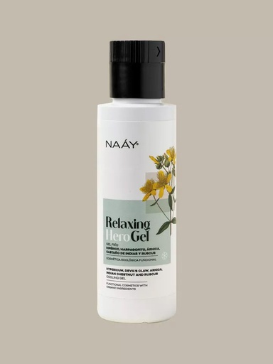 [NAAY23] Relaxing Hero - Gel frío